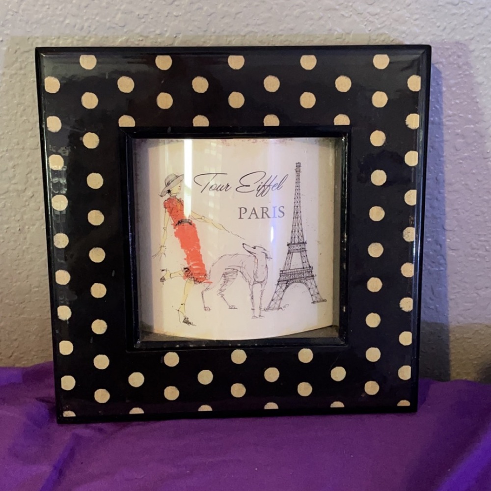 Paris wall art